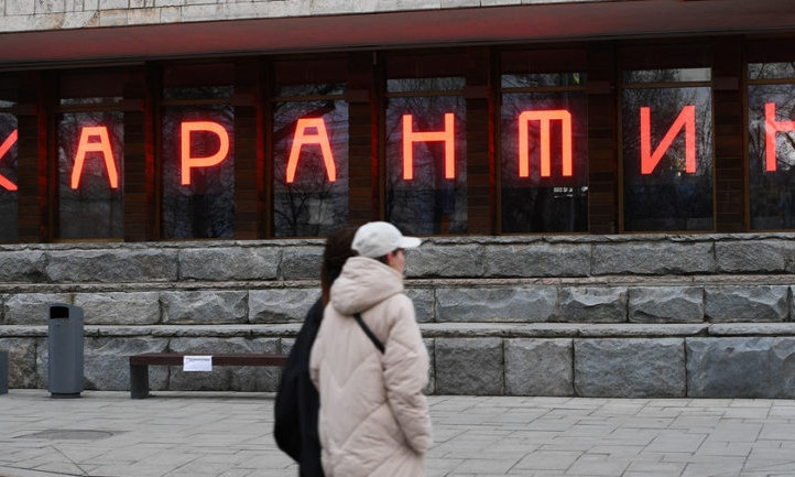 «Коронавирус сдал позиции»: Денис Шмыгаль анонсировал возвращение адаптивного карантина