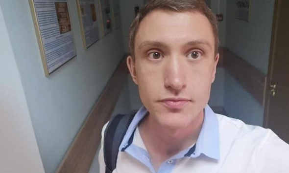 Активист, помогавший пленным украинским морякам, осужден в Москве на 4 года тюрьмы
