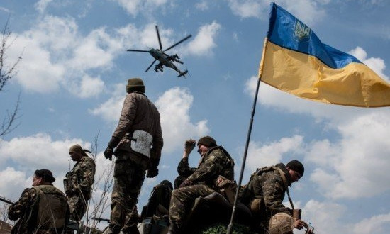 День українського добровольця: президент привітав воїнів