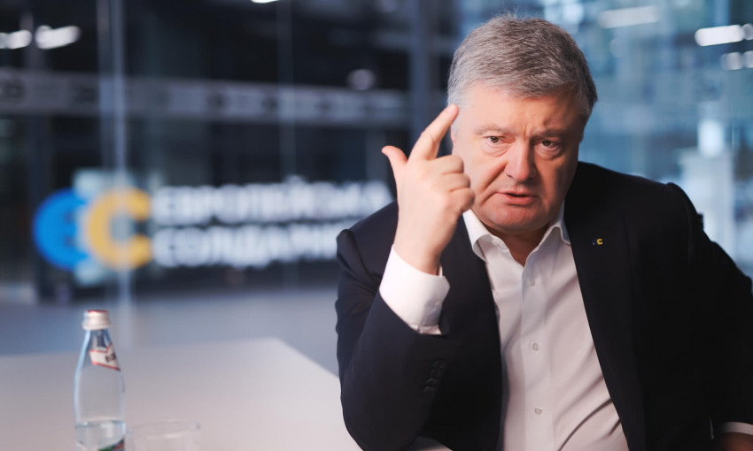 "Им нужно что-то фееричное": Порошенко заявил, что нынешняя власть допросами просто пытается отвлечь украинцев (ВИДЕО)