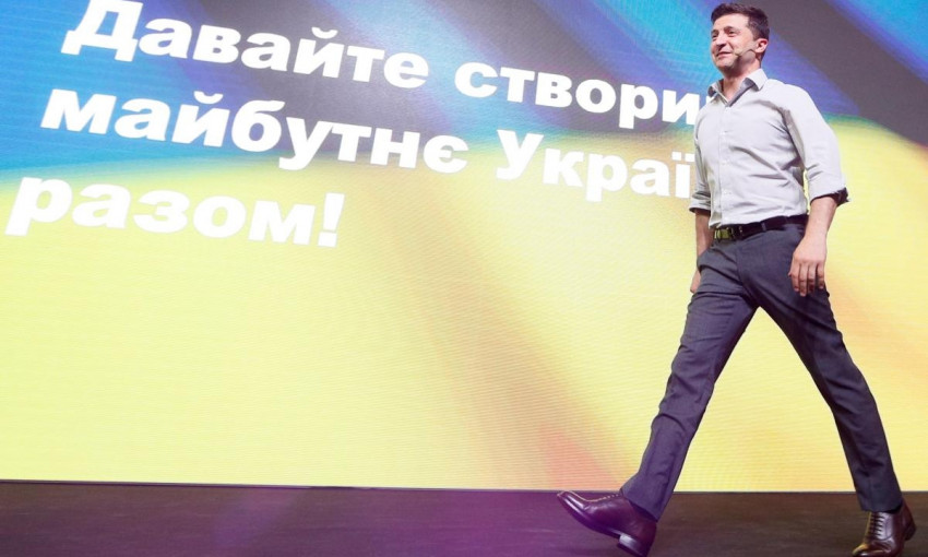 Кто хочет погреться от партийного костра "Слуги народа"?