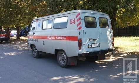 В Кривом Роге прохожие обнаружили труп мужчины
