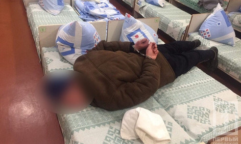 В Кривом Роге неизвестные пробрались в детский сад