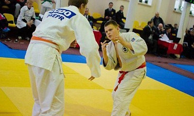 Трое криворожан вернулись с победой