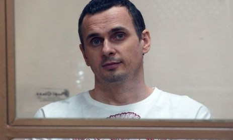 Український політв'язень Сенцов оголосив безстрокове голодування у російській колонії