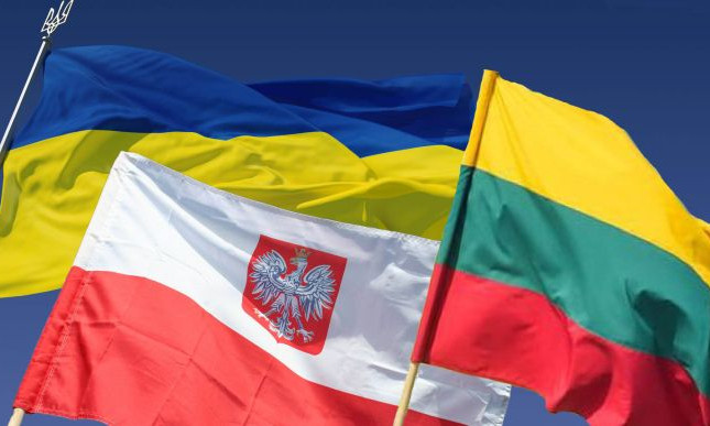 Три страны Люблинского треугольника подписали документ о поддержке членства Украины в НАТО и ЕС
