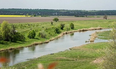 В Минприроды разработали план по очистке реки Ингулец и Карачуновского водохранилища
