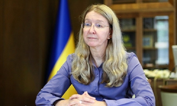 Супрун рассказала о реализации закона о трансплантации