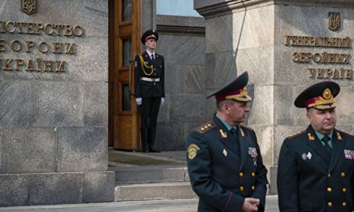 Разумков объяснил, почему не называют кандидата на пост министра обороны