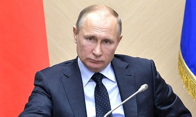 Путин нашел способ узаконить аннексию Крыма при помощи поправки в конституцию