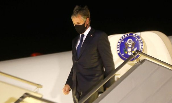 Госсекретарь США в Киеве: какова официальная и неофициальная цель визита