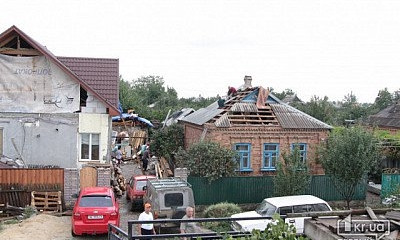 Жители Долгинцевского района уже почти два месяца живут без газа