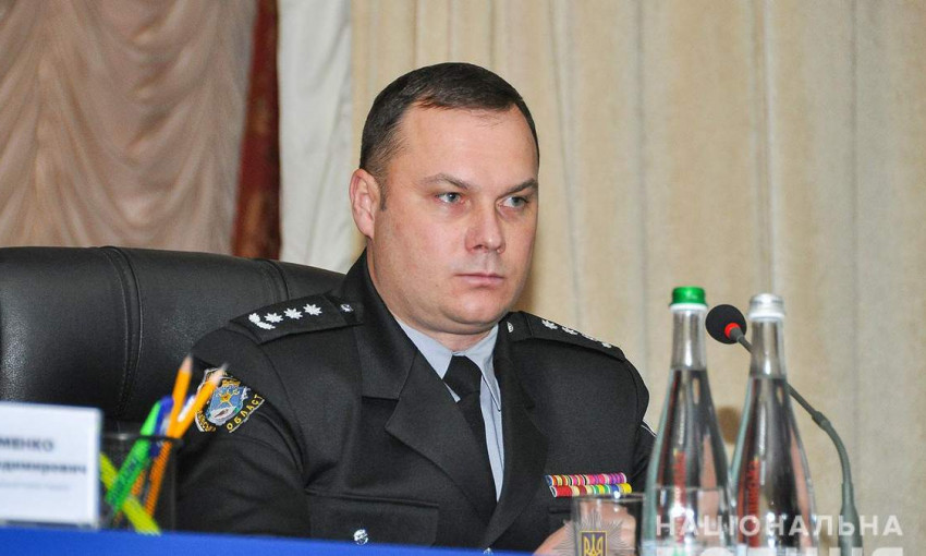 В Киеве назначен новый глава полиции: что о нем известно