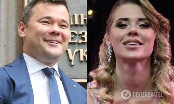 Пассия Андрея Богдана рассказала, как он украл ее сердце (ФОТО)