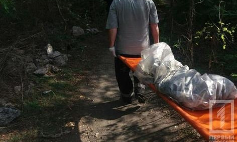 В Долгинцевском районе нашли тело пропавшего 29-летнего криворожанина
