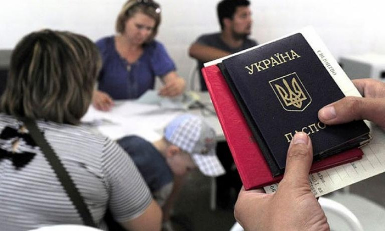 В Кривом Роге на постоянной основе проживают более 500 переселенцев