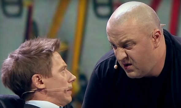 Смешно до боли: "Хочешь поехать в Кривой Рог? Почини дороги!" – юморят Дизель-шоу (ВИДЕО)