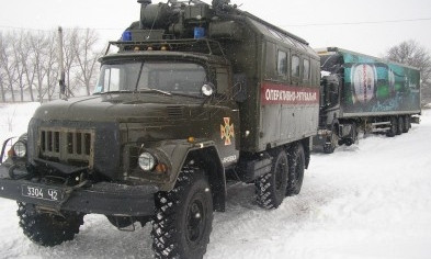 На трассе Кропивницкий-Кривой Рог отменили автобусные рейсы