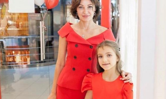 После похорон Кернеса выяснилось, что у него есть дочь, которую тоже не обделили наследством (ФОТО)