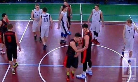 Криворожские баскетболисты выиграли две игры на выезде в Сумах