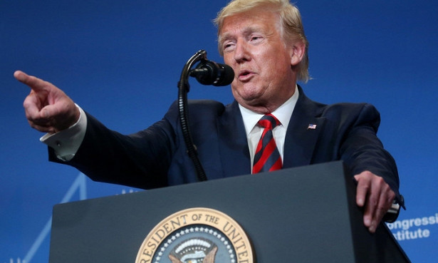 Трамп фактически требовал взятку от Украины