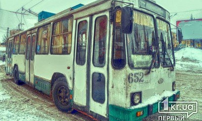"Городской троллейбус" закупил дизель по самой высокой цене