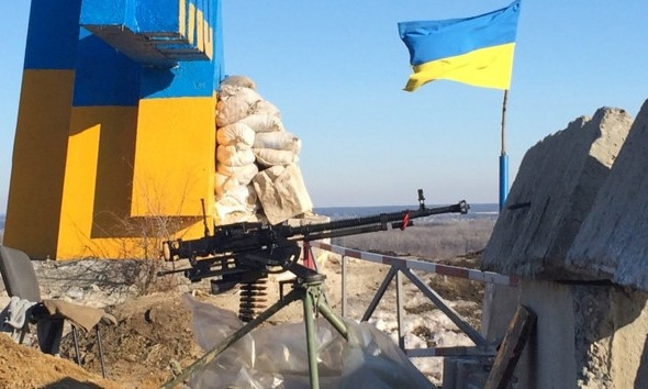 Кабмин готовит Стратегию военной безопасности Украины