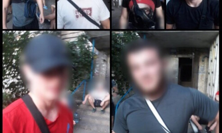 Массовая драка со стрельбой в Кривом Роге: подробности