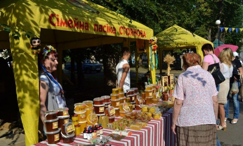 Медфест в Кривом Роге: под стеклом покажут "реалити-шоу" с участием пчел