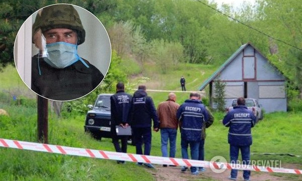 Стрелок Захаренко, "положивший" 7 человек, напал с оружием на сельчанина несколько месяцев назад 