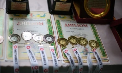 Школьники Кривого Рога поучаствовали в первом в городе турнире по стритболу