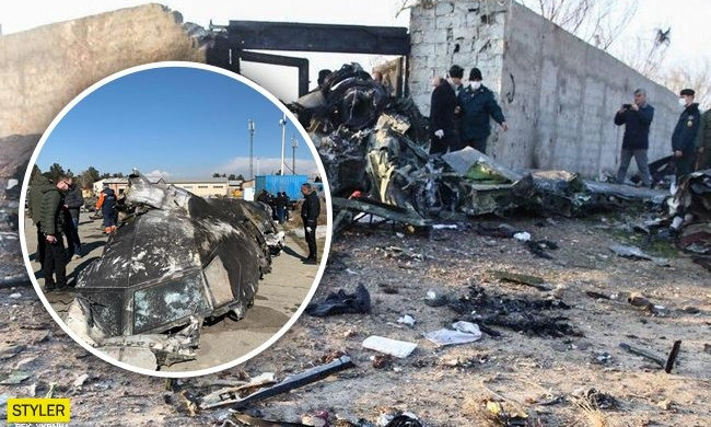 Око за око: появилась информация, что самолет сбили из мести за смерть Касема Сулеймани (ФОТО)
