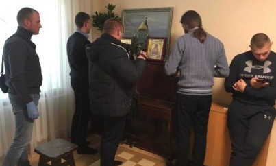 У СБУ розповіли про знахідки в опальних церковників