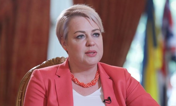 Владимир Зеленский назначил главу миссии Украины при НАТО и послов Украины в трех странах