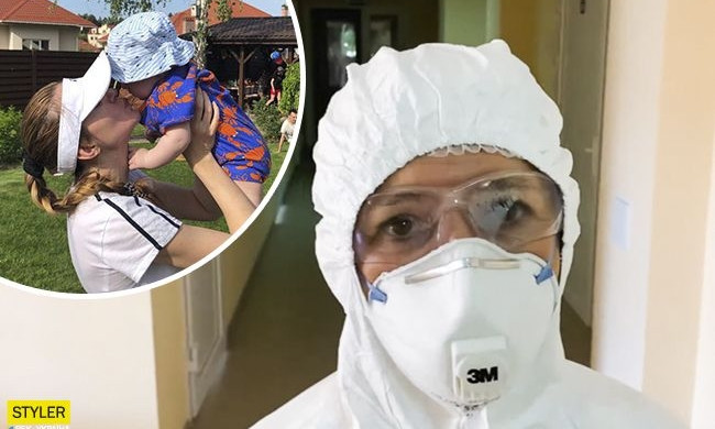 Депутат Анна Скороход с ребенком госпитализированы в больницу (ВИДЕО)