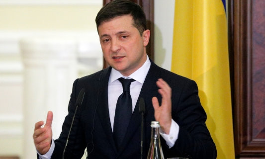 Зеленский заявил, что работает над реформами "25 часов в сутки и 8 дней в неделю"