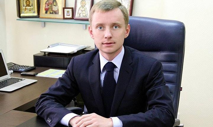 Уроженец Кривого Рога Александр Кацуба арестован по обвинению в растрате средств "Нафтогаз Украина"