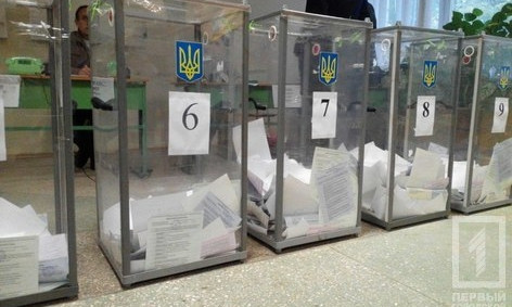 В Широком явка на выборы едва превысила 30%