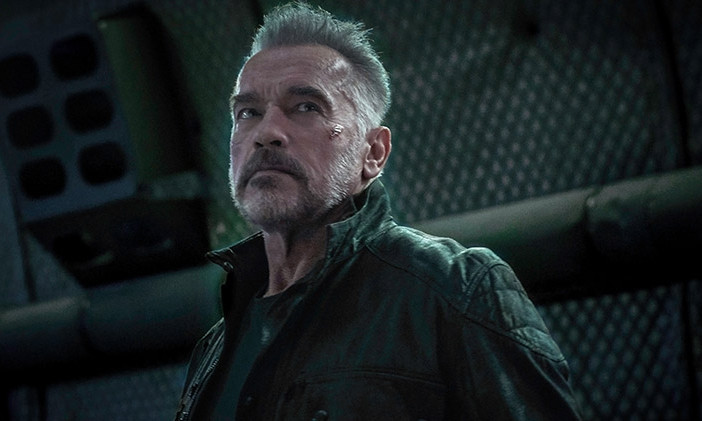 "We’re back": появился трейлер нового "Терминатора"