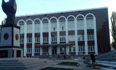 Кривой Рог активно готовится ко встрече с Митрополитом Онуфрием