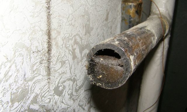 Как приятно жить в грязи и купаться в криворожских нечистотах