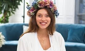 Тодоренко впервые показала маленького сына