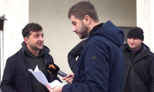 "Мне пять лет ждать не нужно". Владимир Зеленский сделал заявление