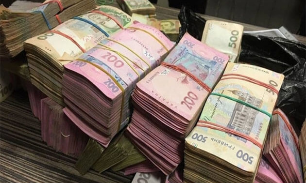 В столичном университете проректора задержали на взятке в 224 тысячи гривен