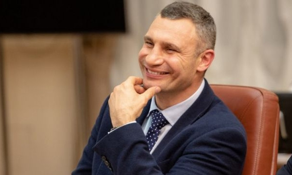 Виталий Кличко призвал детей возвращаться в школы