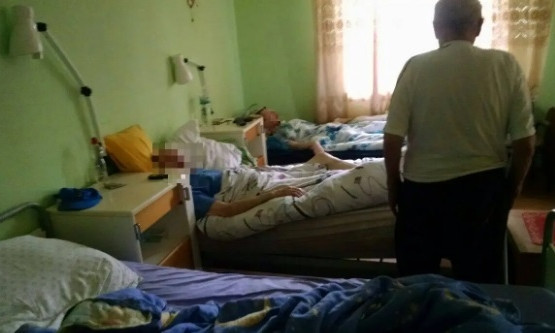 В ровненском пансионате издевались над пожилыми людьми (ФОТО, ВИДЕО)