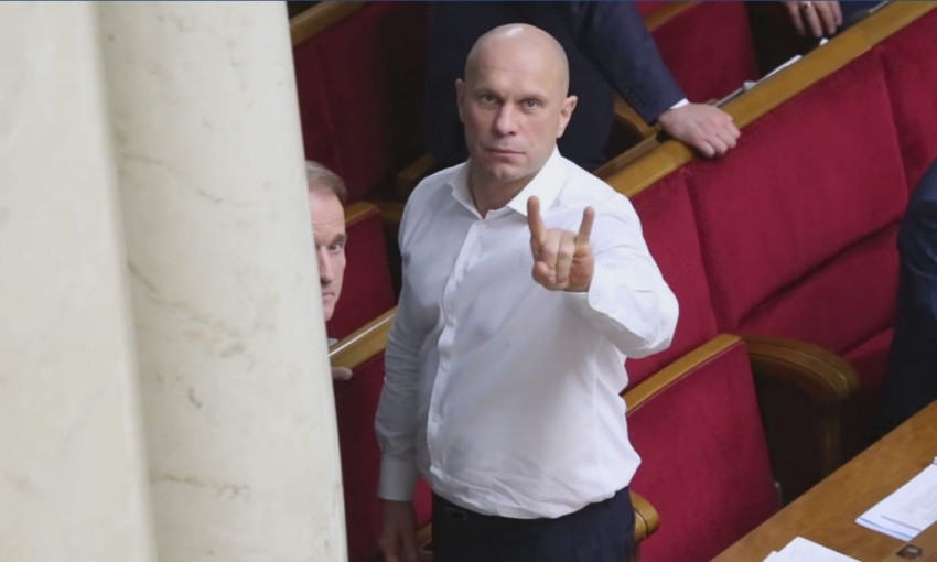 Илья Кива "засветил" в ВР часы за более, чем 200 тысяч долларов (ФОТО)