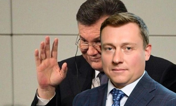 Замглавы ГБР был адвокатом Януковича: Луценко опубликовал доказательства (ФОТО)