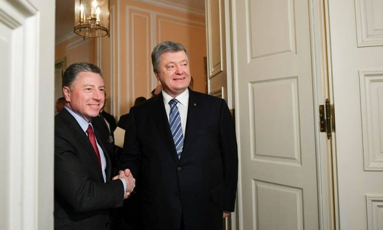Юрий Бирюков: "Украине нужен Порох"