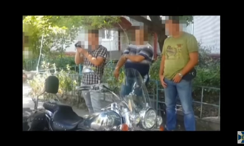 На Днепропетровщине СБУ задержала на взятке начальника отдела полиции